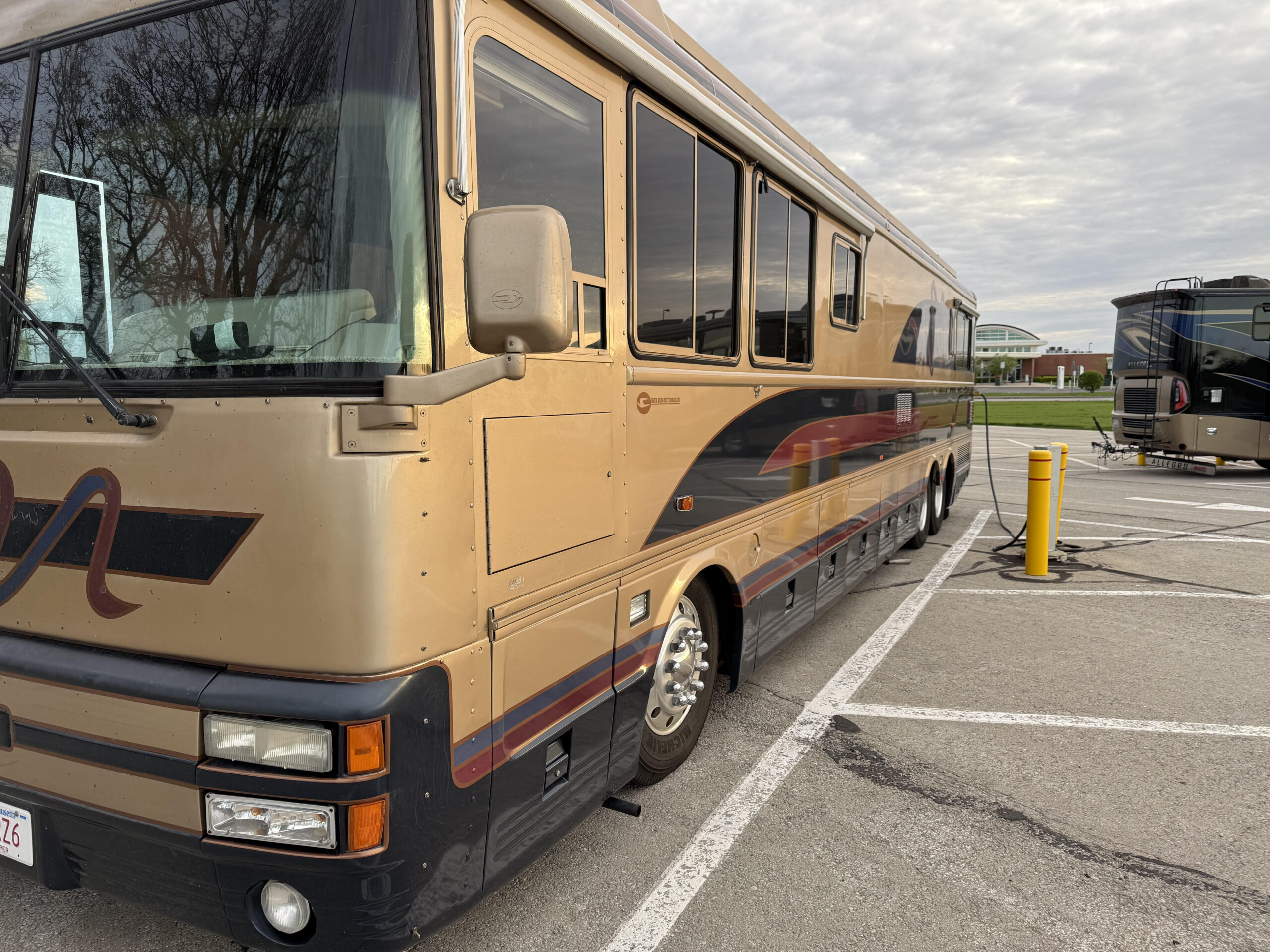 Travel to Spartan Chassis in Charlotte MI