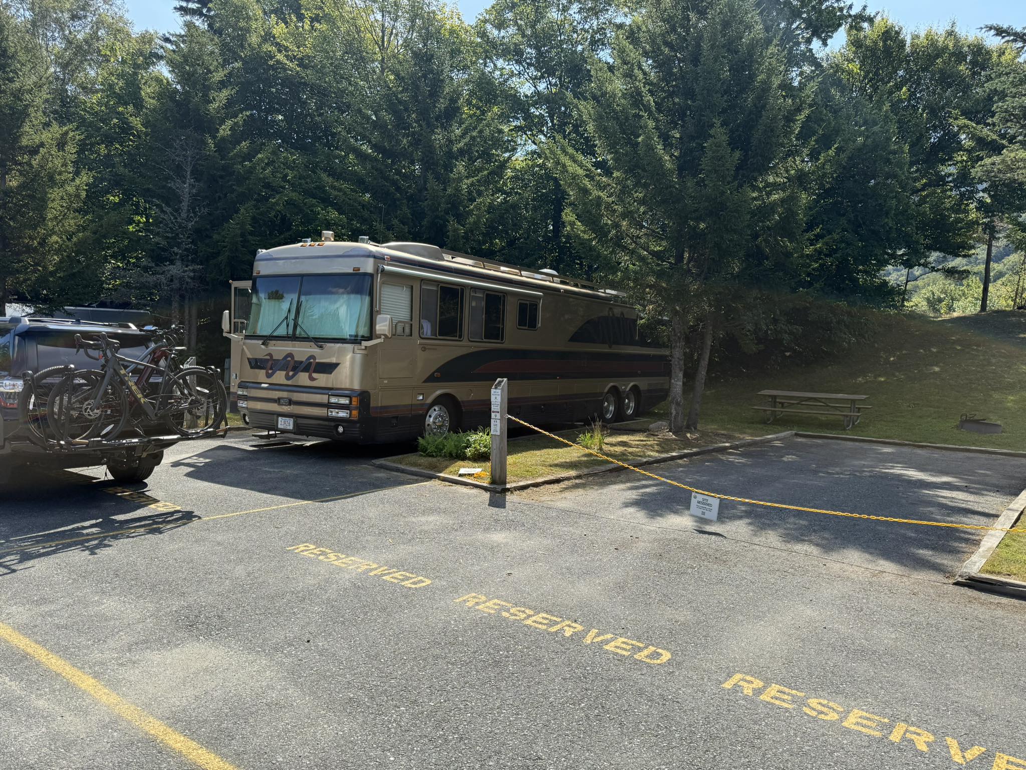 Franconia Notch State Park – NH